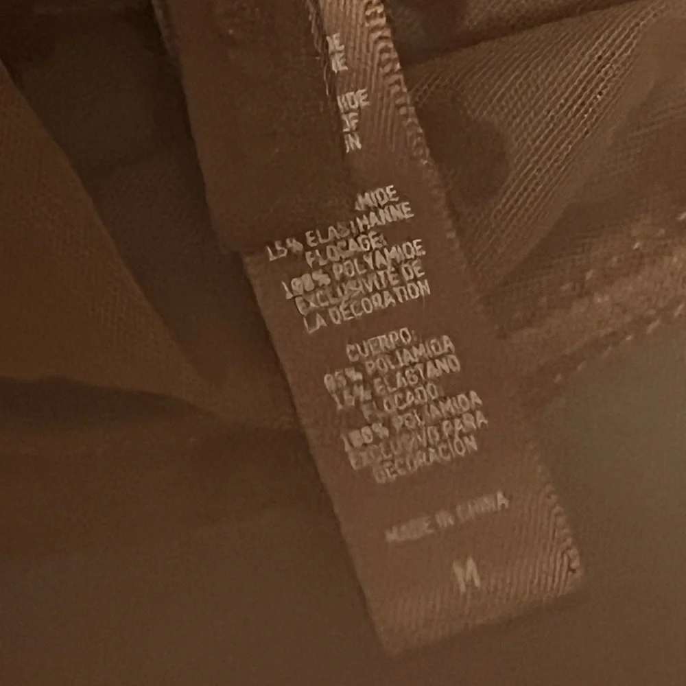 Skims After Hours Straight Neck Underwire Bra sz Med - Picture 6 of 6